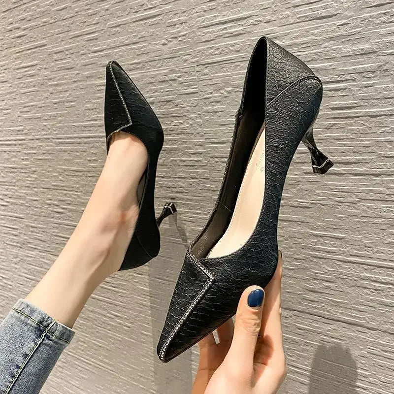 Durable and Supportive Orthopedic Heels