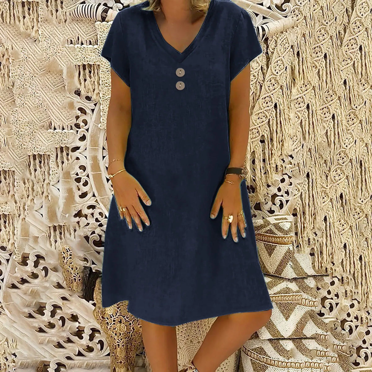 Luxury and Graceful Dress
