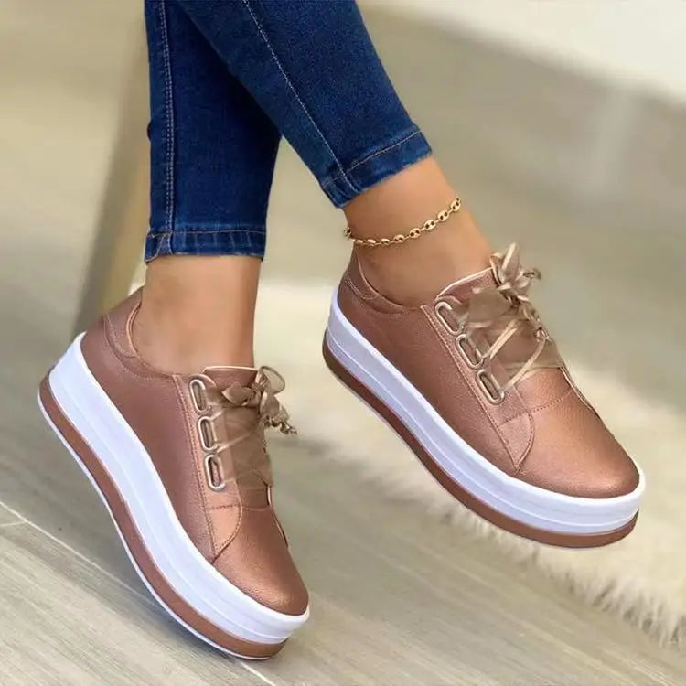Versatile and Supportive Orthopedic Sneakers