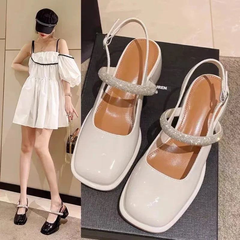 Durable and Supportive Orthopedic Heels