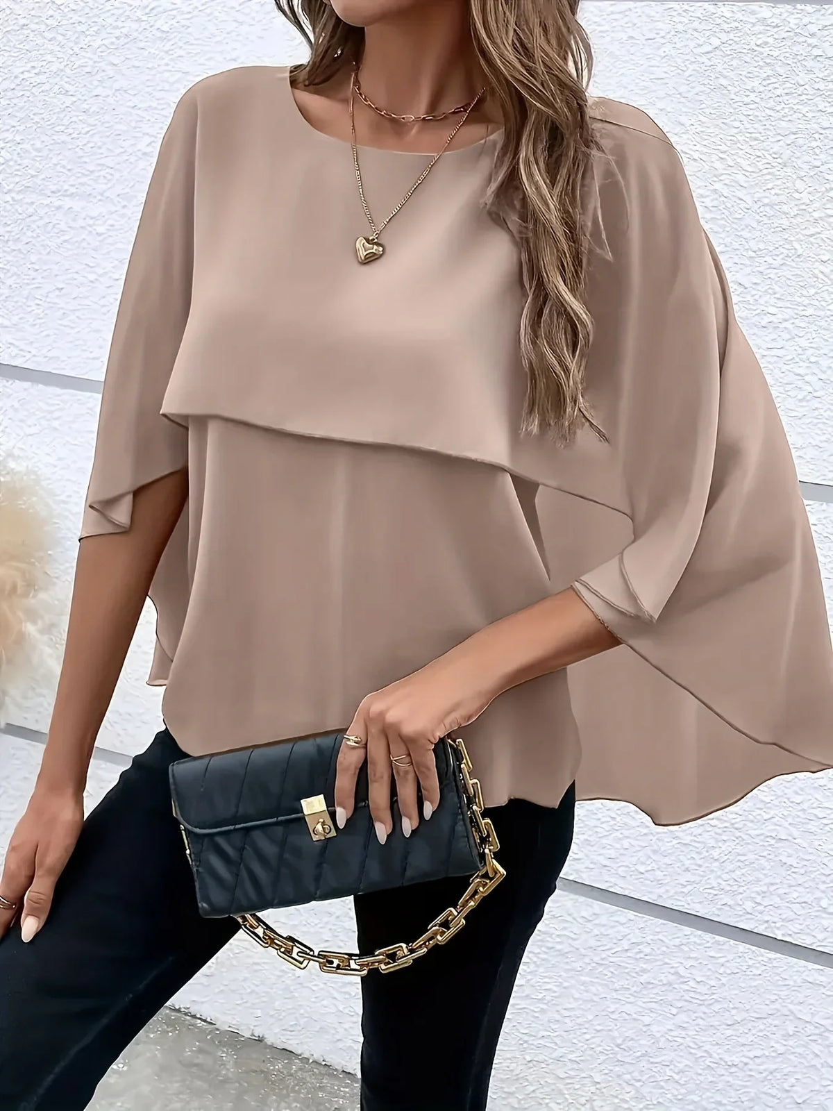 Polished and Playful Shirt