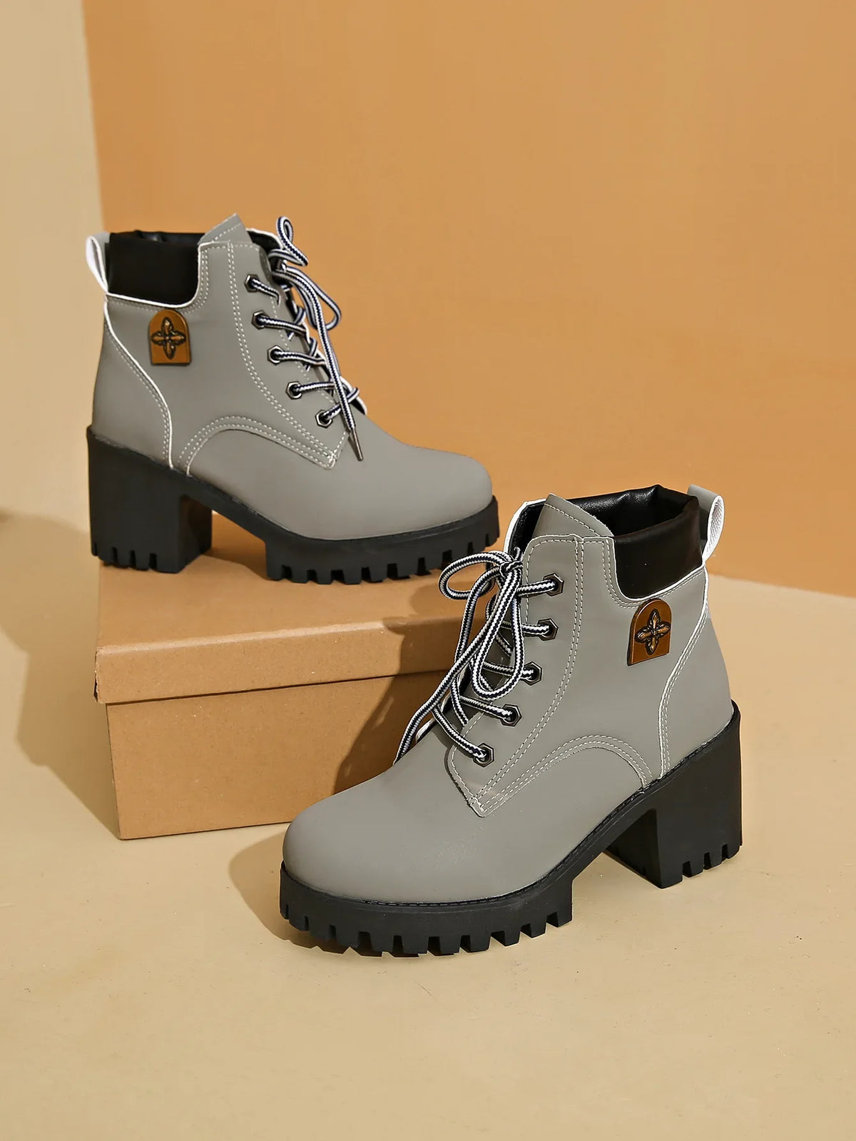 Supportive and Trendy Orthopedic Boots