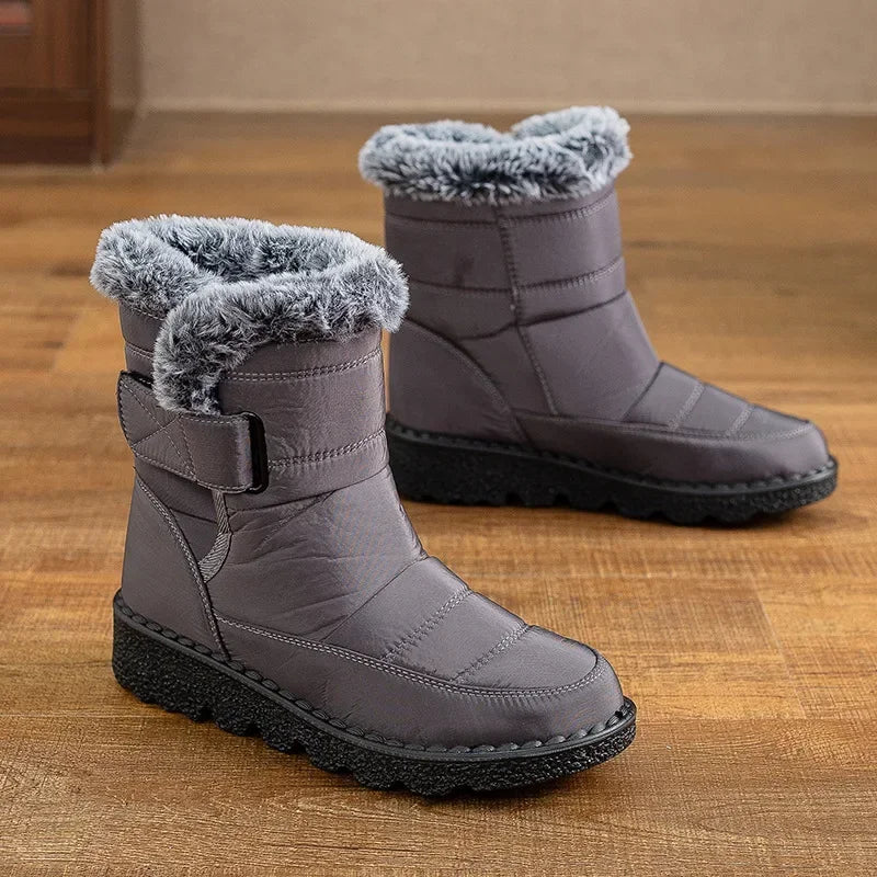 Fashionable and Supportive Orthopedic Boots