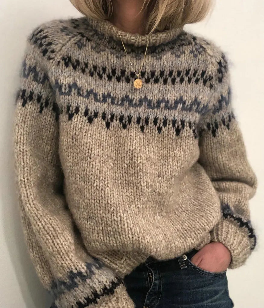Classic Vintage Sweater