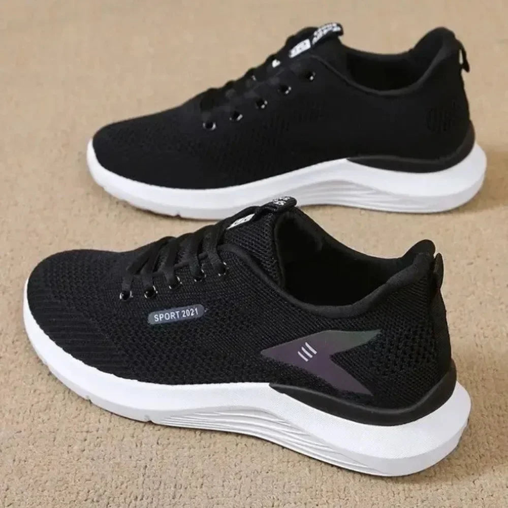 Fashionable and Supportive Orthopedic Sneakers