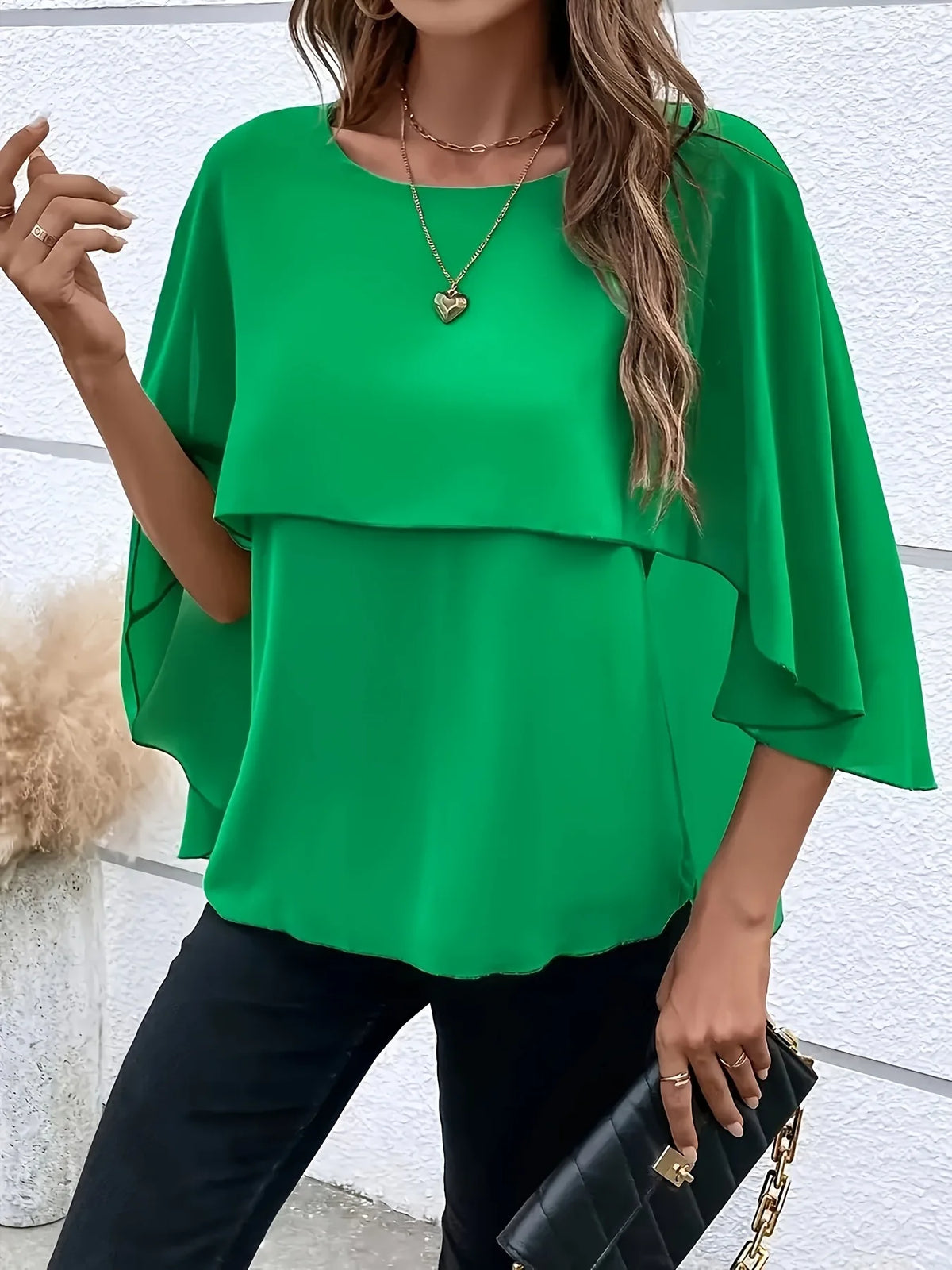 Polished and Playful Shirt