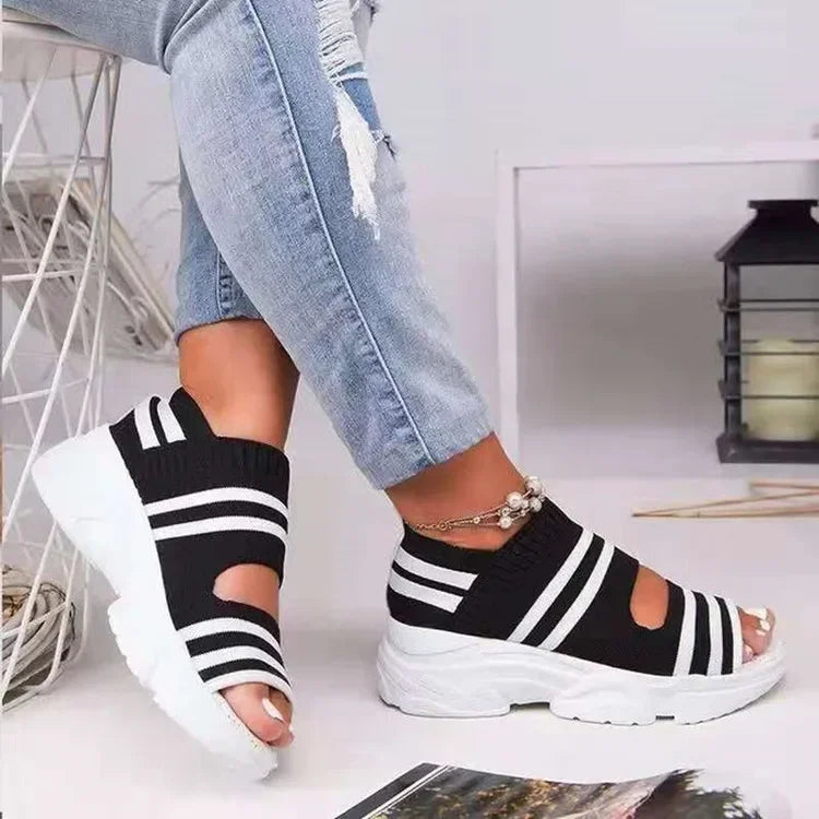 Supportive and Stylish Orthopedic Sandals