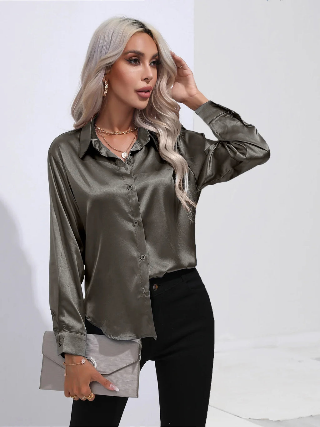 Polished and Playful Shirt