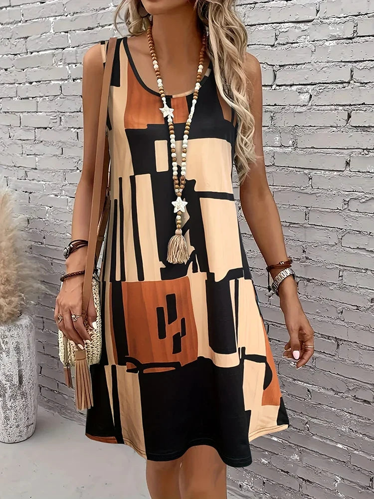 Soft and Sophisticated Dress