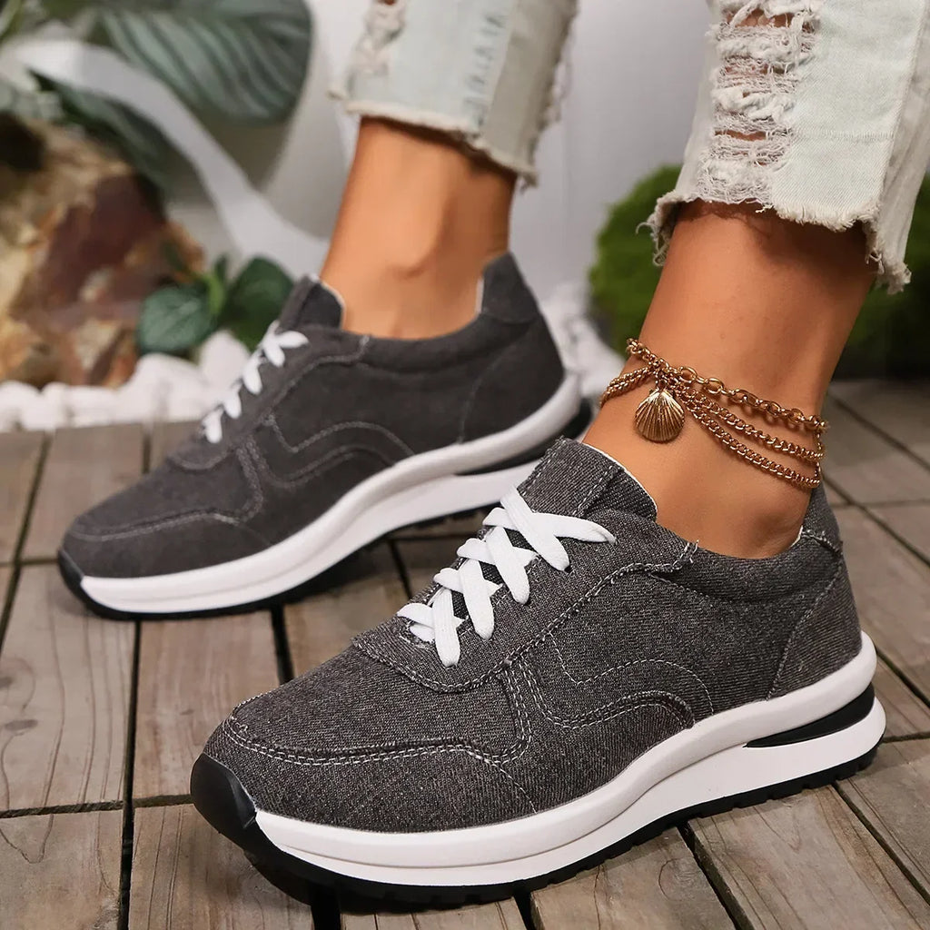 Durable and Supportive Orthopedic Sneakers