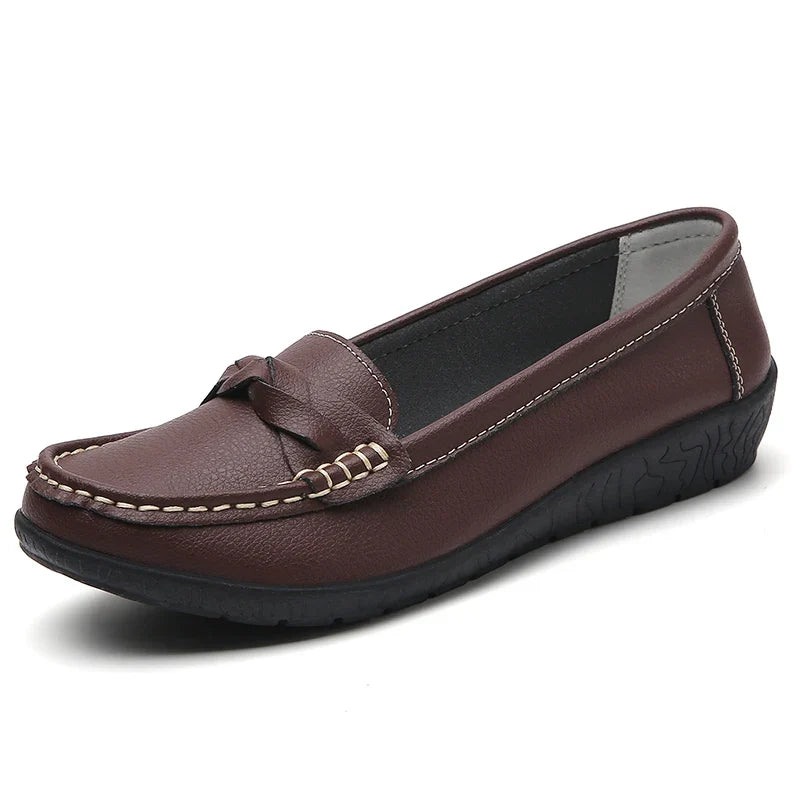 Durable and Supportive Orthopedic Loafers
