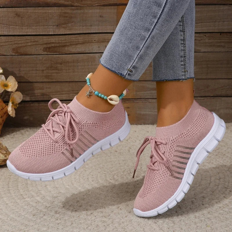 Casual and Supportive Orthopedic Sneakers