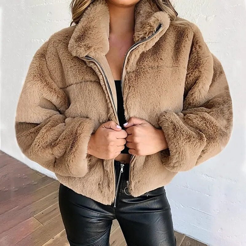 Gracefully Designed Jacket