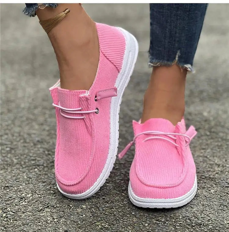 Casual and Supportive Orthopedic Sneakers