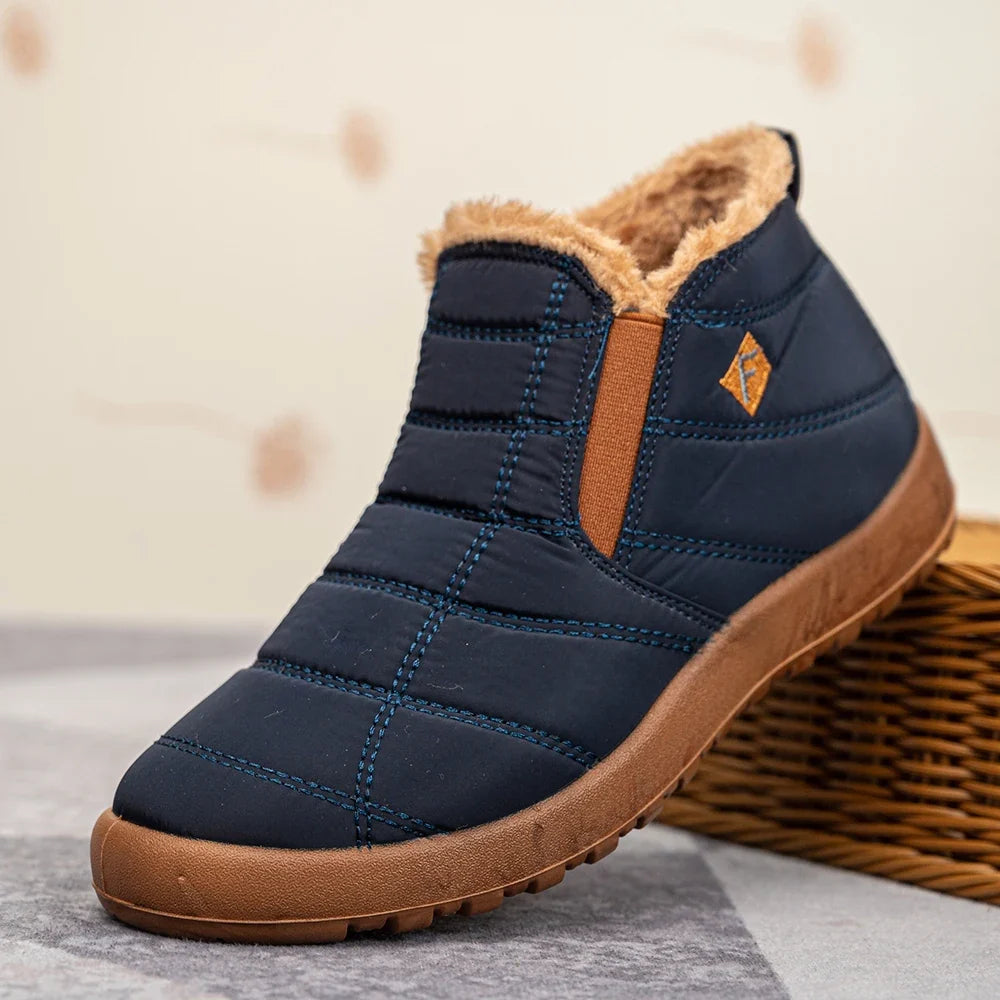 Supportive and Stylish Orthopedic Boots