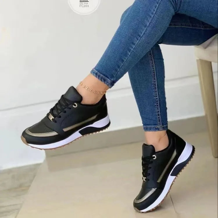 Fashionable and Supportive Orthopedic Sneakers