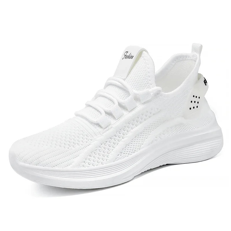 Sleek and Supportive Orthopedic Sneakers