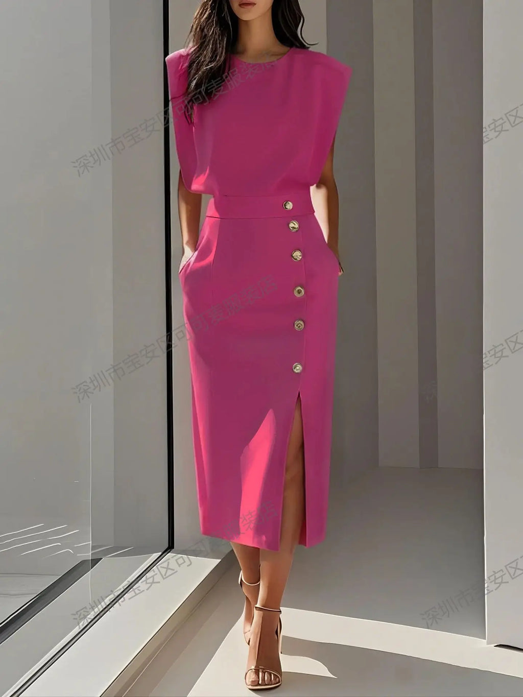 Light and Lovely Dress
