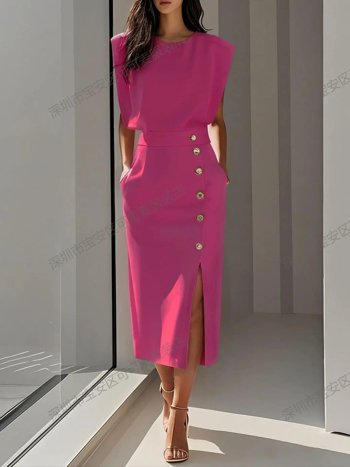 Light and Lovely Dress
