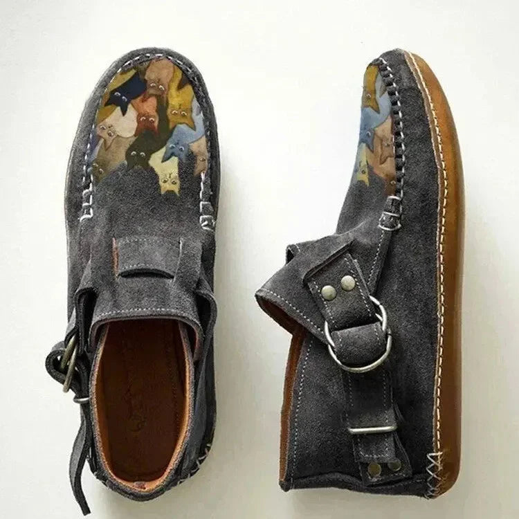Fashionable and Supportive Orthopedic Boots