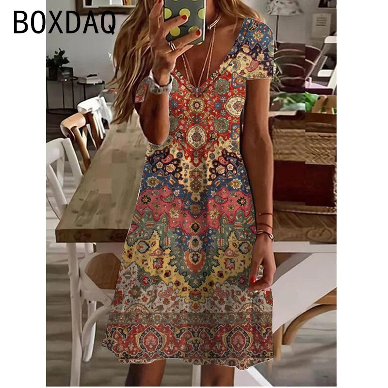 Soft and Sophisticated Dress