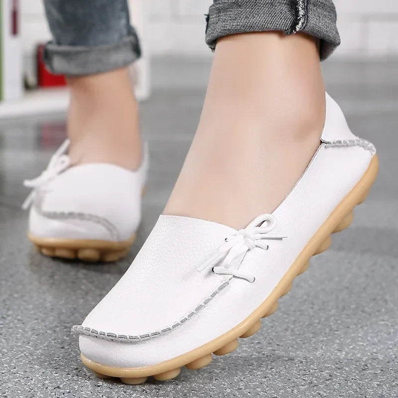 Durable and Supportive Orthopedic Flats