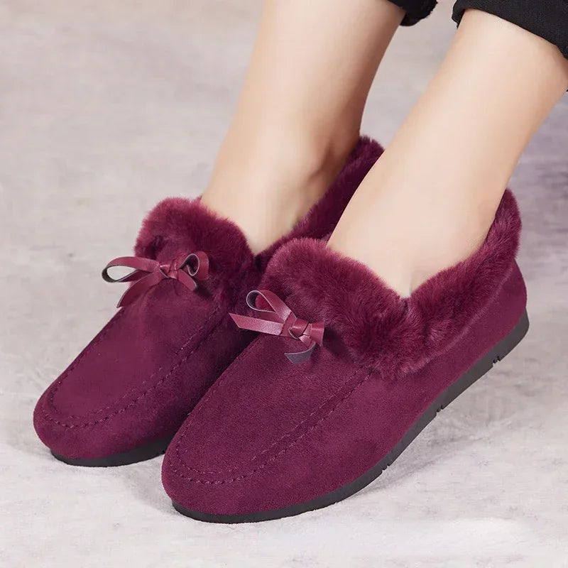 Durable and Supportive Orthopedic Loafers