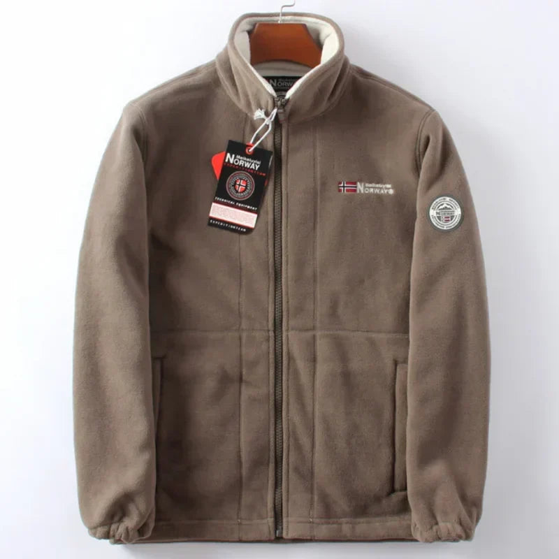Gracefully Designed Jacket