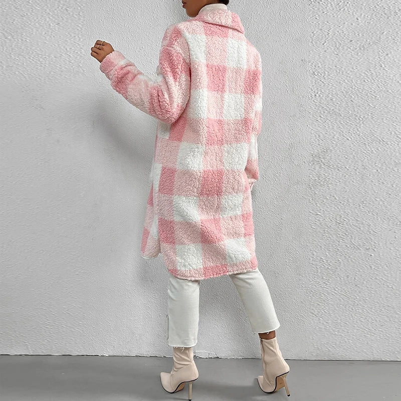 Gracefully Designed Jacket