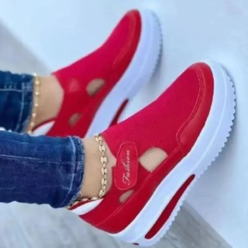 Comfortable and Fashionable Orthopedic Sneakers