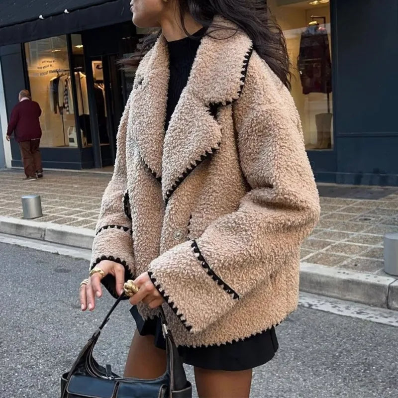 Timeless Vintage Style Jacket