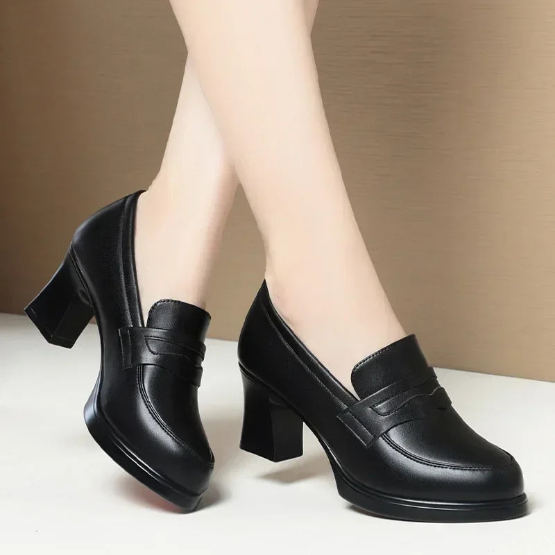 Supportive and Trendy Orthopedic Heels