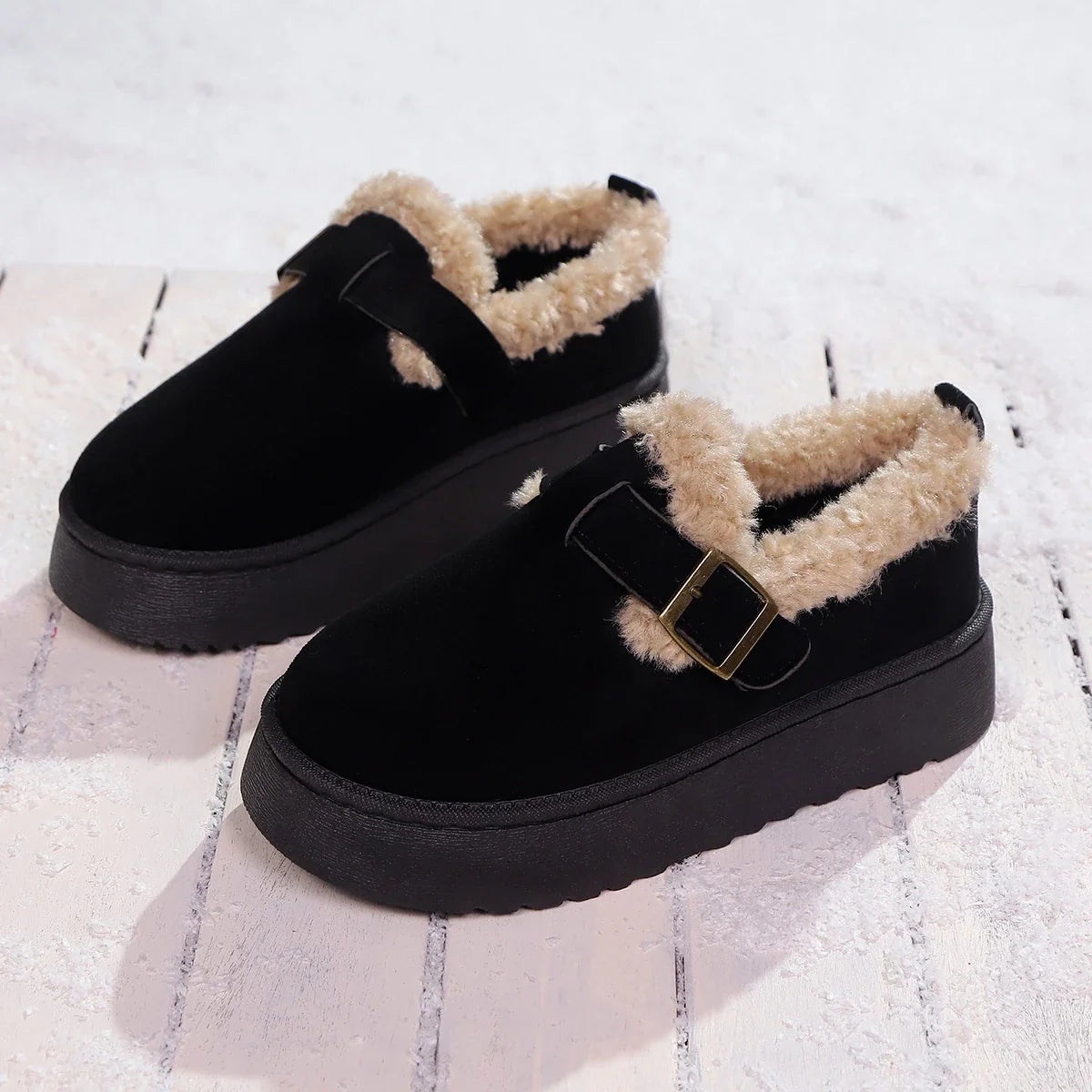 Supportive and Stylish Orthopedic Boots