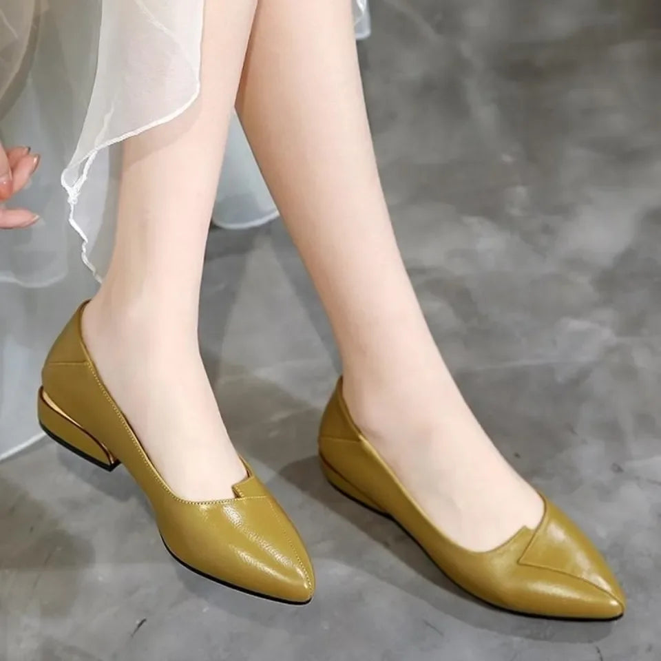 Supportive and Trendy Orthopedic Heels