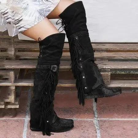 KS | Tailor-made and comfortable boots