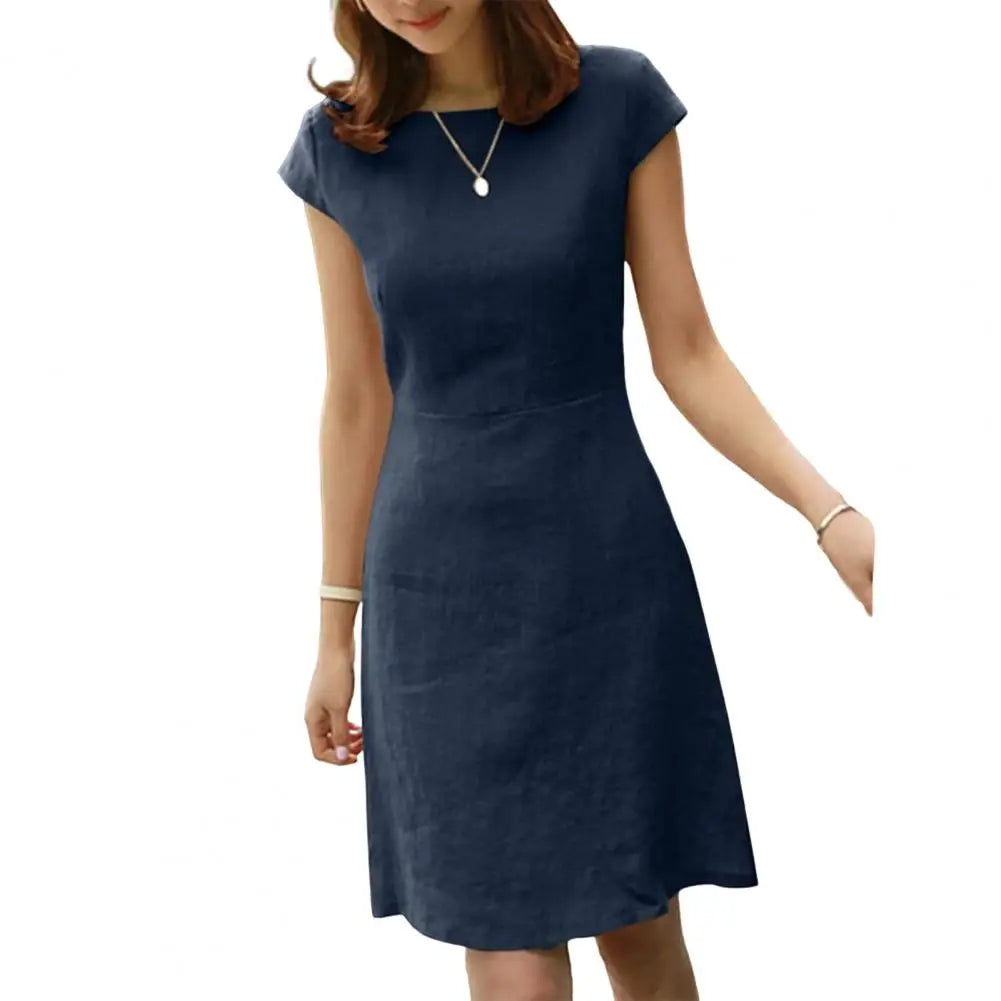 Sleek and Contemporary Dress