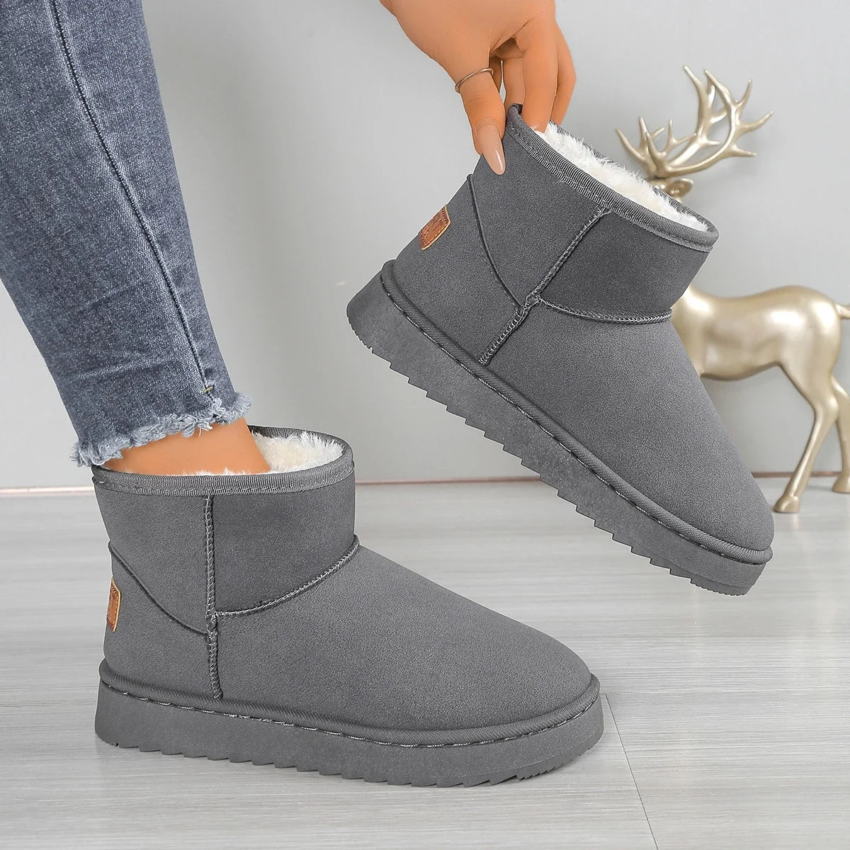 Versatile and Supportive Orthopedic Boots