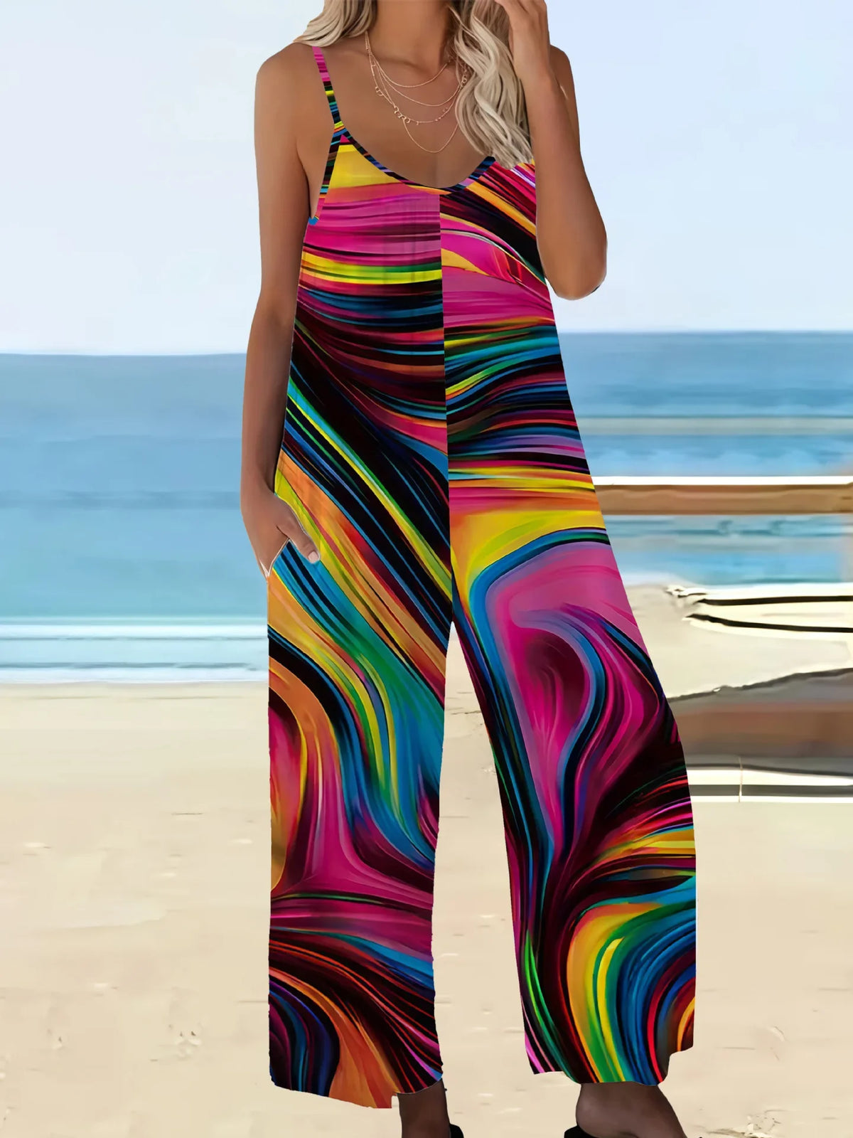 Refined and Radiant Suit