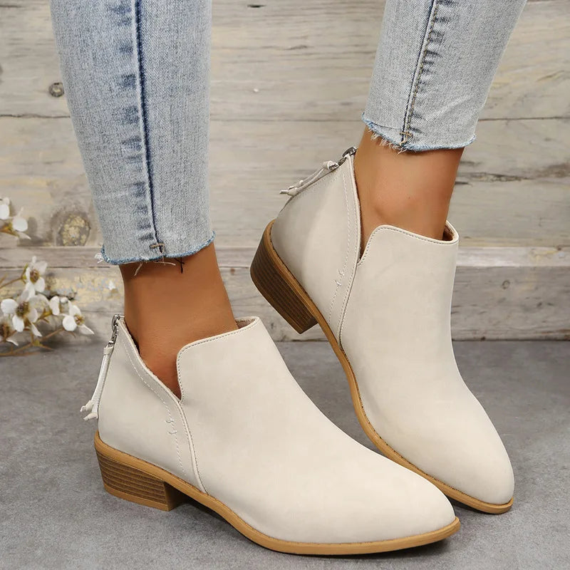 Comfortable and Fashionable Orthopedic Flats