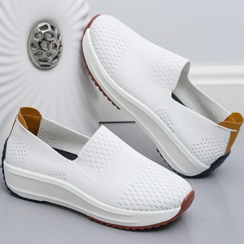 Supportive and Stylish Orthopedic Sneakers