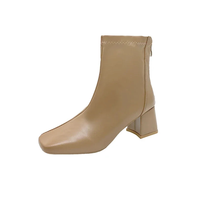 Supportive and Stylish Orthopedic Boots