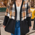 Modern and Minimalist Cardigan