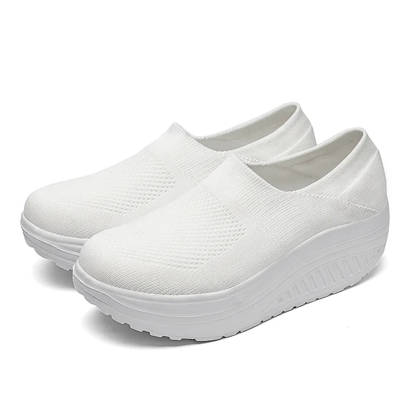 Comfortable and Fashionable Orthopedic Sneakers
