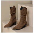 Supportive and Stylish Orthopedic Boots