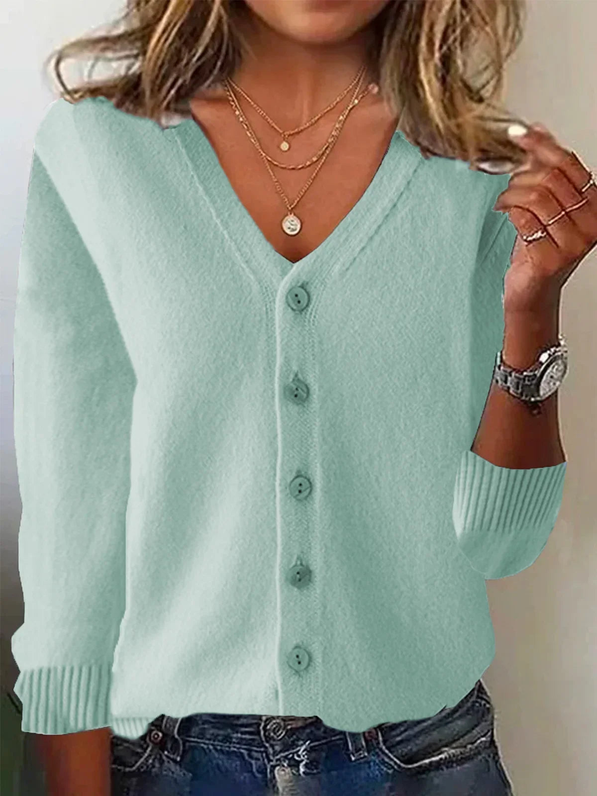 Soft and Sophisticated Coat