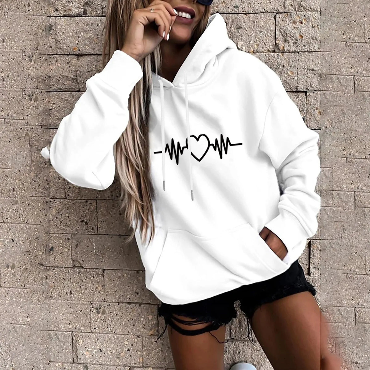 Cool and Casual Hoodie