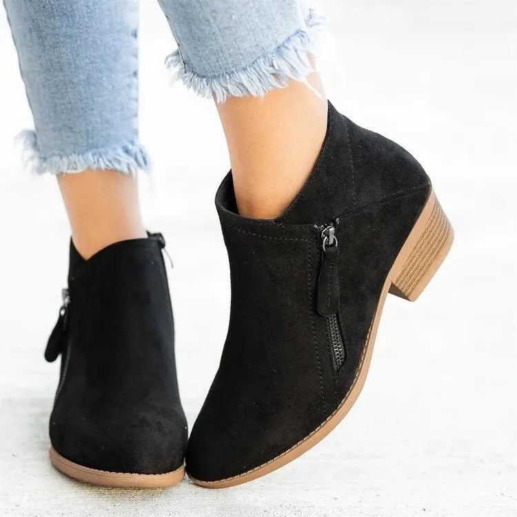 Supportive and Trendy Orthopedic Boots