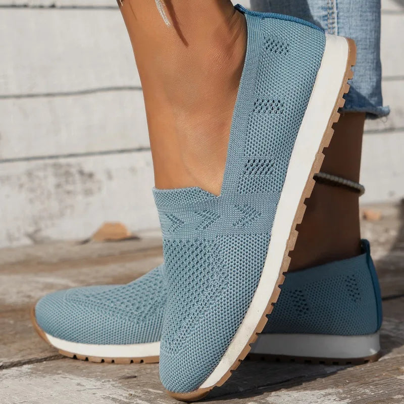 Tailored and Comfortable Orthopedic Flats