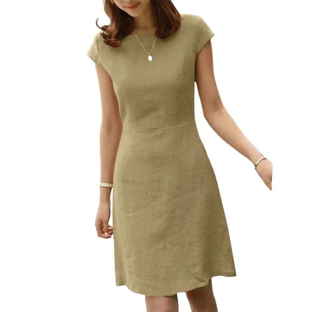 Sleek and Contemporary Dress