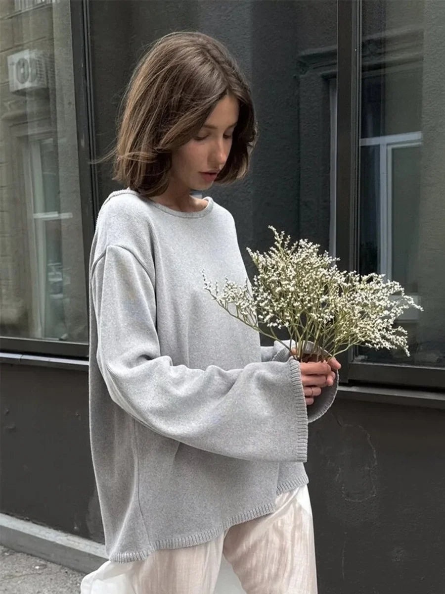 Cool and Casual Sweater